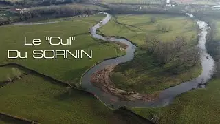 Le Sornin & Confluence avec la Loire (Pouilly-sous-Charlieu - 42)