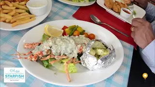 Starfish Seafood Restaurant