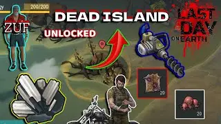 Last Day on Earth 🔥 Dead Island Clearing | Full Loot & Survival | ItsMehedi Gaming