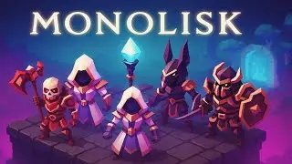 Monolisk - selva de pedras e gelo #39