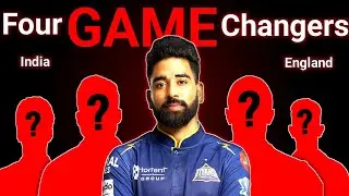 Jo Siraj k vajah se bhula diye gye//Ind Vs Eng//