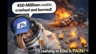 STORY TIME: When I almost lost a half billion credits on a distant planet!