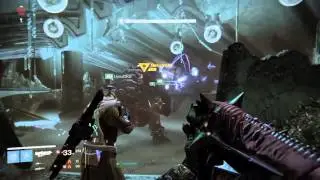 Destiny - Golgoroth challenge hard mode easy 1 orb 