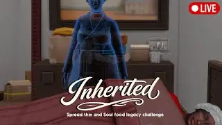 Inherited Legacy Challenge: Letter to Mom