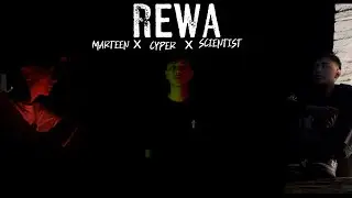 REWA by Marteen,Scientist & Cyper(Official Music Video)(4K)