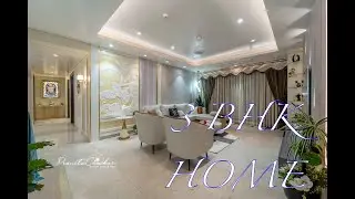 #3bhk Ensure Client Happiness! Best Interior Designer in Pune |  #modern #luxurious