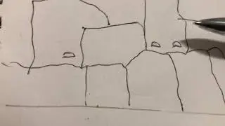 Megalithic Wall Nubs: #Secret of #Megalithic #masonry ???