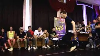 ВСЕ СВОИ | 2015 | Профи 2 на 2 | ФИНАЛ | BBoy Lexx & BBoy ILLRock vs BBoy Mank & BBoy TsipaTron
