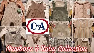 C&A Newborn Baby Clothes | New Collection And Sale July 2023 | Come Shop With Me