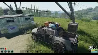 SCUM 2026 v1.2 #33 :  Flirting With Disaster !  ( B3P4 south )