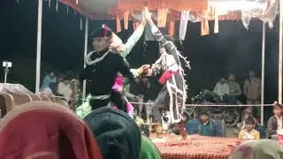 કરીયાણા નું રામા મંડળ જોવા ગયાતા હરીનુગાડુ વ્લોગ 