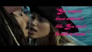 Pirates of the Caribbean: Don't fear (the reaper) anti cute