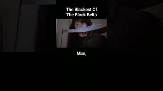 The Blackest Of The Black Belts #martialarts #entrepreneur #shorts