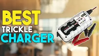 ✅ 5 Best Trickle Chargers for Any Vehicle