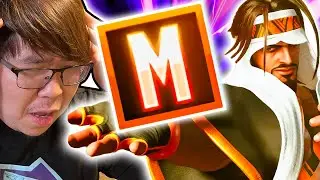 MODERN RASHID IS JUST SO CHEAP IN SF6...