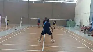Aji dkk Minggu pagi