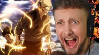WHAT DID MY BRO JUST SAY?!? Attack on Titan 2x6 REACTION