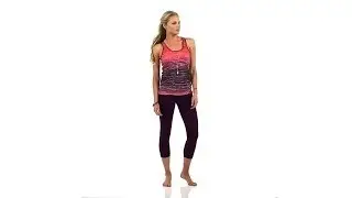 Balance Collection Ruched Tank | SwimOutlet.com