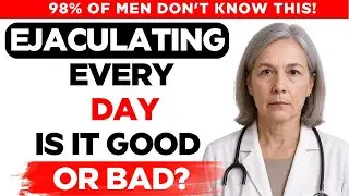 Ejaculating every day &ndash; is it good for your sexual health? | Urologist explains