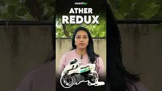 Meet Ather Redux &mdash; a groundbreaking concept moto-scooter designed to push the boundaries.