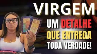 VIRGEM TEM ALGUEM ESCUTANDO TUDO! SUA MELHOR ARMA NOS PRÓXIMOS DIAS É O SILÊNCIO! O PLANO VAI CAIR