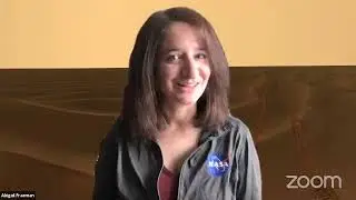 Dr. Abigail Fraeman | NASA Research Scientist