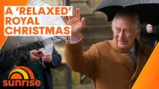 King Charles opts for a more 'relaxed' Christmas as Monarch ditches 