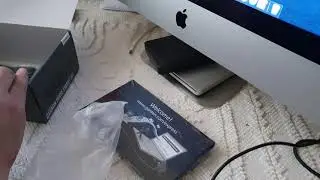 Unboxing Garmin Drive Smart 65