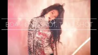 BoA - One Shot,Two Shot audio