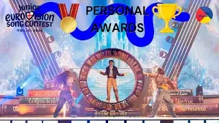 Junior Eurovision 2025: My Personal Awards (After the Show)