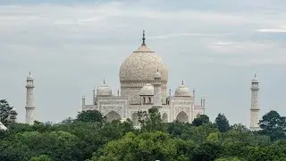 24 Hours at The Oberoi Amarvilas, Agra (4K)