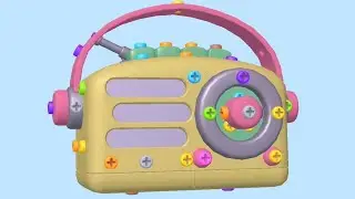 Happy Screw Trip 3D ASMR Level 39 Gameplay Walkthrough