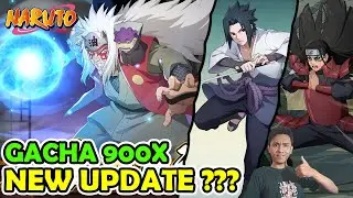 GAME NARUTO GLOBAL PALING BAGUS !! TAPI SISTEM UPDATENYA TERLALU LAMA - SHADOW HAND SEAL