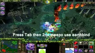 Meepo Earthbind Tutorial