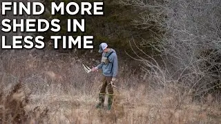 Increase The Amount Of Sheds YOU Find!!  |  More Sheds In LESS STEPS