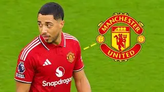 Here's Why Man Utd Signed Youri Tielemans 🇧🇪🔴⚫️
