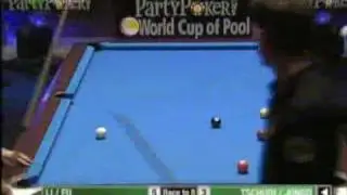 Jian-Bo Fu/He-Wen Li VS Tschudi/Jungo 1