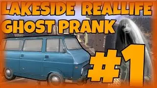 ⇒ Arma Lakeside RP ⇐ -  Paranormal Activity Prank