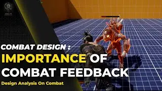 The Importance of Combat Feedback | Design Analysis by Ibad ur Rehman