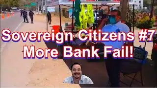 Sovereign Citizens #7   More Moor Bank Fail