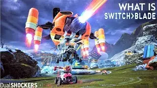 What is Switchblade &mdash; Should You Download the Twisted Metal-like MOBA?