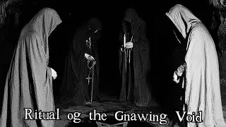 Cursed Explorer - Ritual og the Gnawing Void 