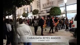 CABALGATA REYES MAGOS  2022