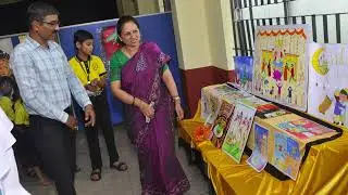 Craftopia a day celebrated students' creativity #school #craft