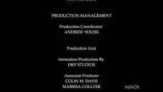 VeggieTales: Lord of the Beans - Credits
