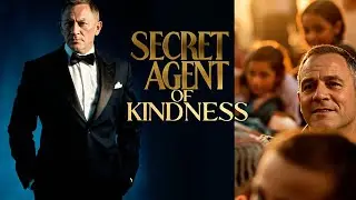 Daniel Craig: The Secret Agent of Kindness | &pound;100 Million in Hidden Charity Work Revealed