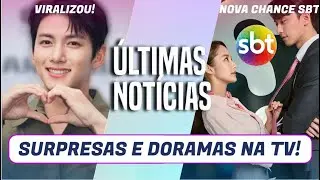 Ji Chang Wook surpreende e viraliza! Sess&atilde;o Dorama voltando no SBT? Novos doramas rom&acirc;nticos e mais