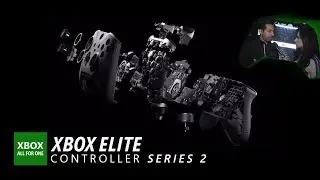Xbox All For One | Xbox Elite Wireless Controller Series 2