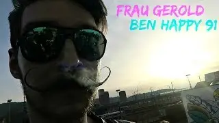 Ben Happy Vlog #91 - Frau Gerold