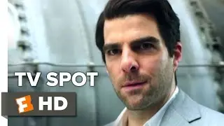 Hitman: Agent 47 TV SPOT - John Smith (2015) - Zachary Quinto, Hannah Ware Movie HD